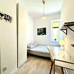 Homestay szállás Pokoje W Centrum Sopotu I Parking Free *