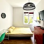 Pokoje W Centrum Sopotu I Parking Free Homestay szállás