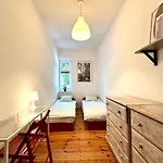 Homestay szállás Pokoje W Centrum Sopotu I Parking Free Sopot