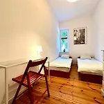 Pokoje W Centrum Sopotu I Parking Free Homestay szállás