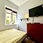 Homestay szállás Pokoje W Centrum Sopotu I Parking Free *