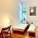 Homestay szállás Pokoje W Centrum Sopotu I Parking Free Sopot