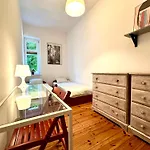 Pokoje W Centrum Sopotu I Parking Free Homestay szállás