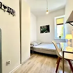 Homestay szállás Pokoje W Centrum Sopotu I Parking Free
