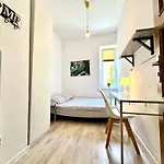 Pokoje W Centrum Sopotu I Parking Free Homestay szállás