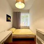 Pokoje W Centrum Sopotu I Parking Free Homestay szállás