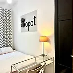 Pokoje W Centrum Sopotu I Parking Free Homestay szállás *