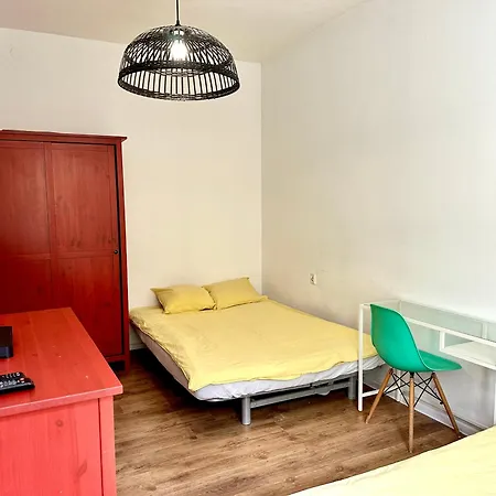 Pokoje W Centrum Sopotu I Parking Free سوبوت