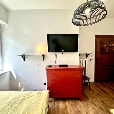 בית אירוח Pokoje W Centrum Sopotu I Parking Free סופוט