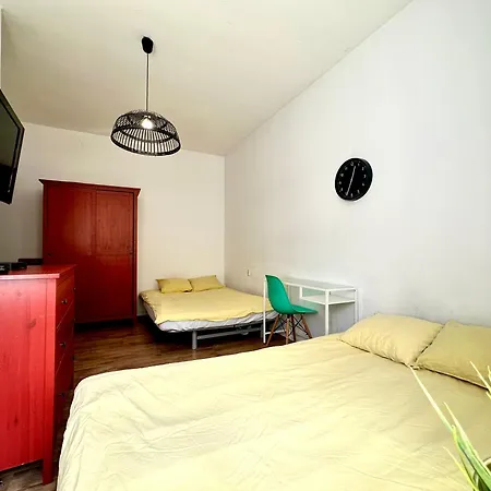 Pokoje W Centrum Sopotu I Parking Free منزل للإقامة