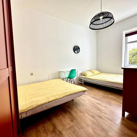 בית אירוח Pokoje W Centrum Sopotu I Parking Free