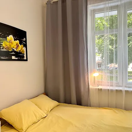 Pokoje W Centrum Sopotu I Parking Free منزل للإقامة *