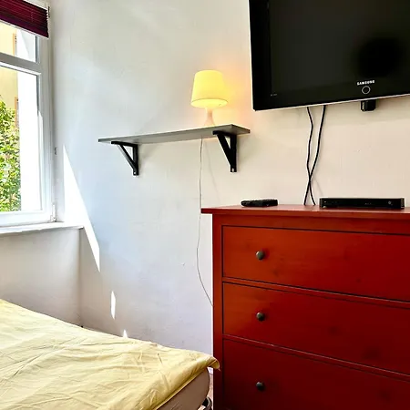 Pokoje W Centrum Sopotu I Parking Free منزل للإقامة سوبوت