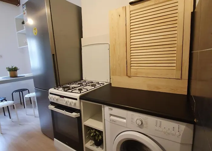 Pokoje W Centrum Sopotu I Parking Free בית אירוח סופוט