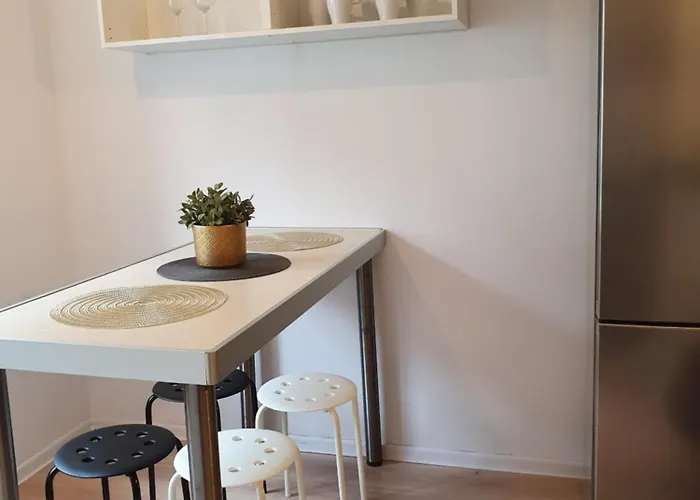 Pokoje W Centrum Sopotu I Parking Free