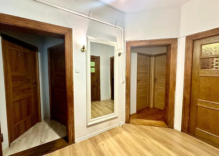 בית אירוח Pokoje W Centrum Sopotu I Parking Free *