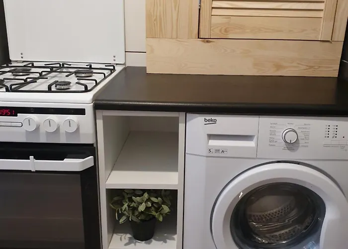 Pokoje W Centrum Sopotu I Parking Free בית אירוח סופוט