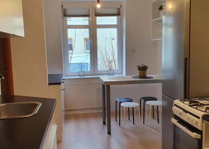 Pokoje W Centrum Sopotu I Parking Free منزل للإقامة