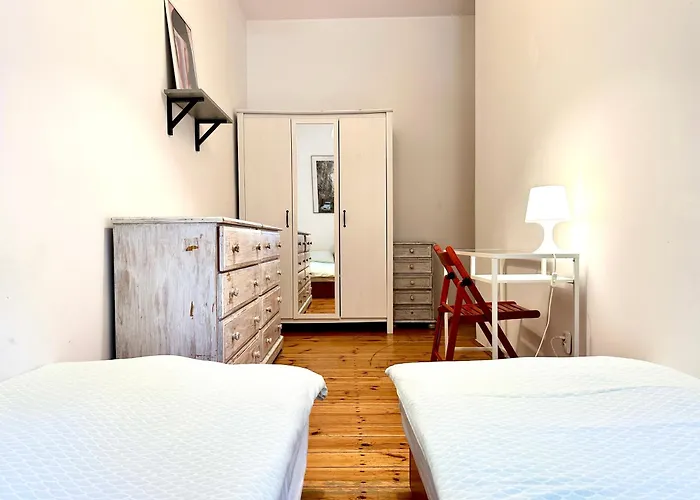 Pokoje W Centrum Sopotu I Parking Free בית אירוח סופוט