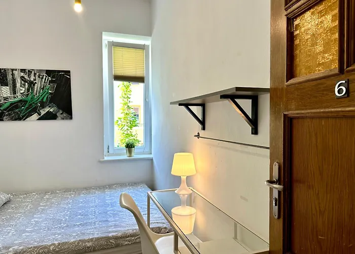 منزل للإقامة Pokoje W Centrum Sopotu I Parking Free سوبوت