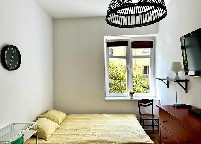 Pokoje W Centrum Sopotu I Parking Free منزل للإقامة *