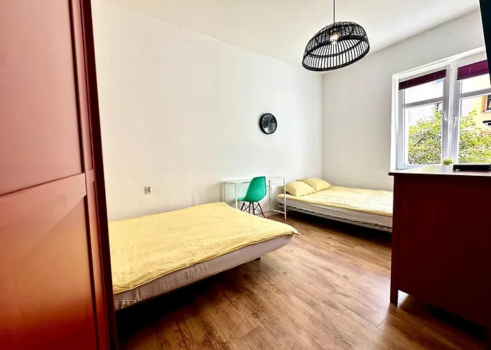 منزل للإقامة Pokoje W Centrum Sopotu I Parking Free