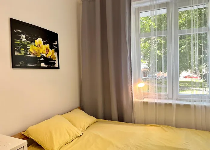 Pokoje W Centrum Sopotu I Parking Free منزل للإقامة *