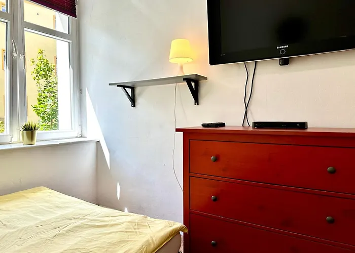 Pokoje W Centrum Sopotu I Parking Free منزل للإقامة سوبوت