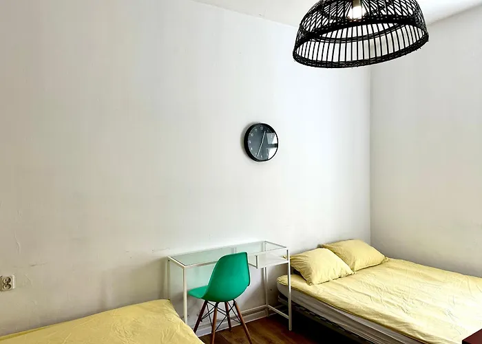 منزل للإقامة Pokoje W Centrum Sopotu I Parking Free سوبوت