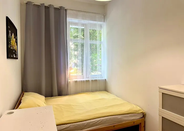 Pokoje W Centrum Sopotu I Parking Free בית אירוח סופוט