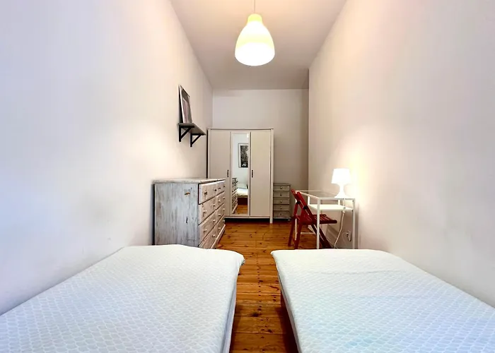 Pokoje W Centrum Sopotu I Parking Free סופוט