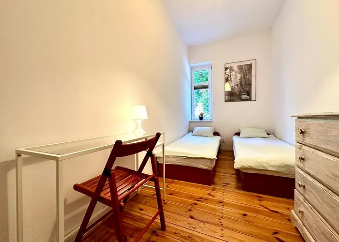 Pokoje W Centrum Sopotu I Parking Free منزل للإقامة