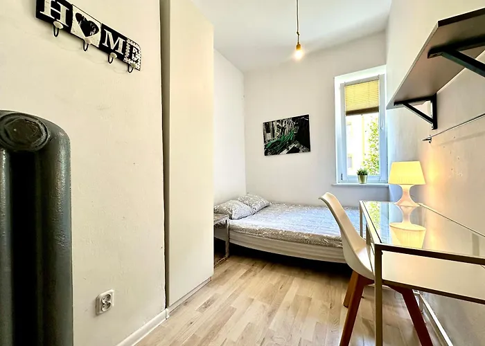 منزل للإقامة Pokoje W Centrum Sopotu I Parking Free