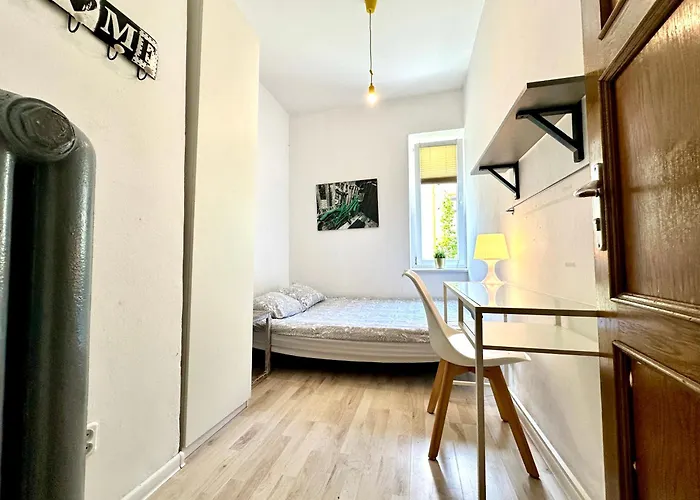 Pokoje W Centrum Sopotu I Parking Free منزل للإقامة