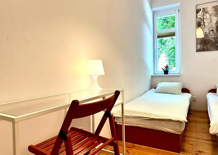 منزل للإقامة Pokoje W Centrum Sopotu I Parking Free سوبوت