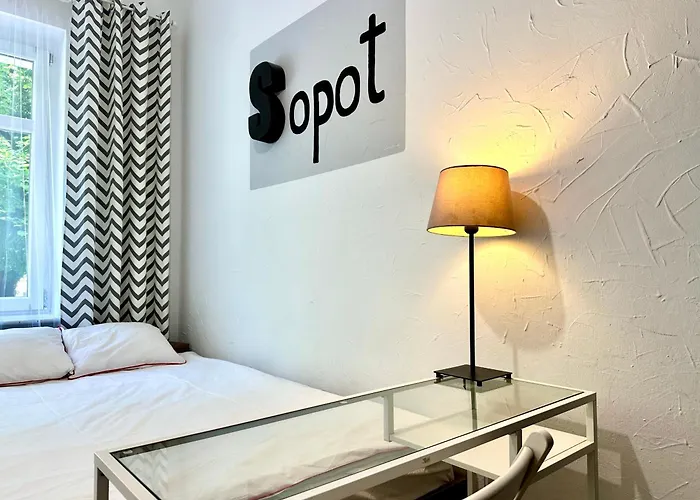 منزل للإقامة Pokoje W Centrum Sopotu I Parking Free