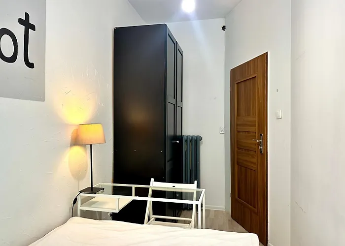 Pokoje W Centrum Sopotu I Parking Free *