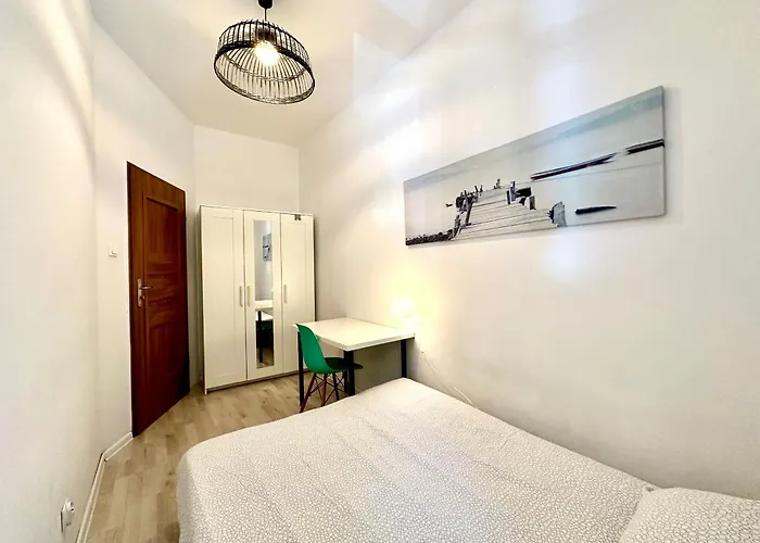 Pokoje W Centrum Sopotu I Parking Free منزل للإقامة سوبوت