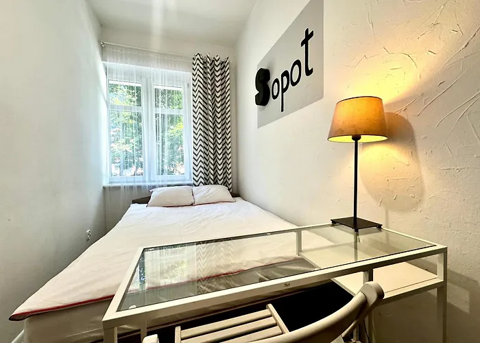 Pokoje W Centrum Sopotu I Parking Free منزل للإقامة سوبوت