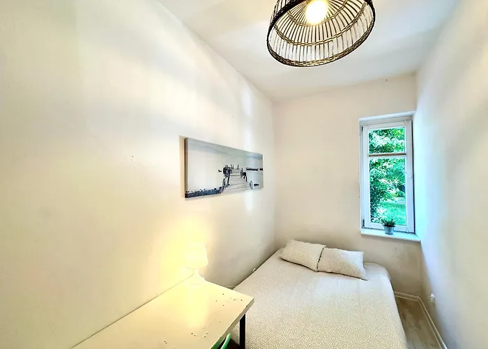 Pokoje W Centrum Sopotu I Parking Free